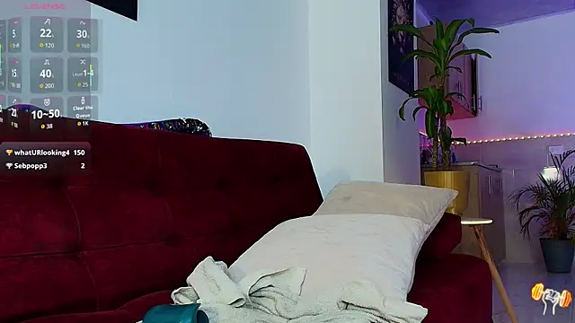 Dwayne_Brown webcam