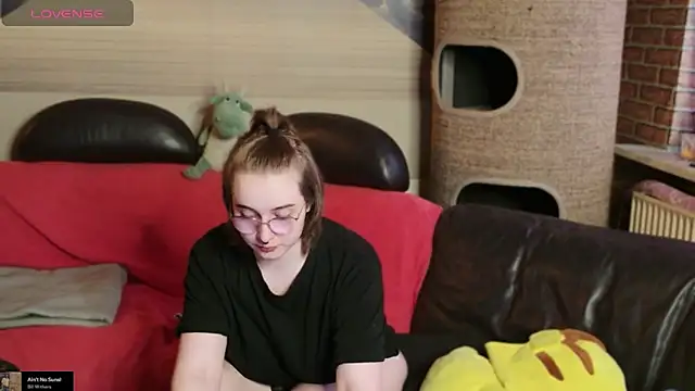 GamerGirl_Eve webcam