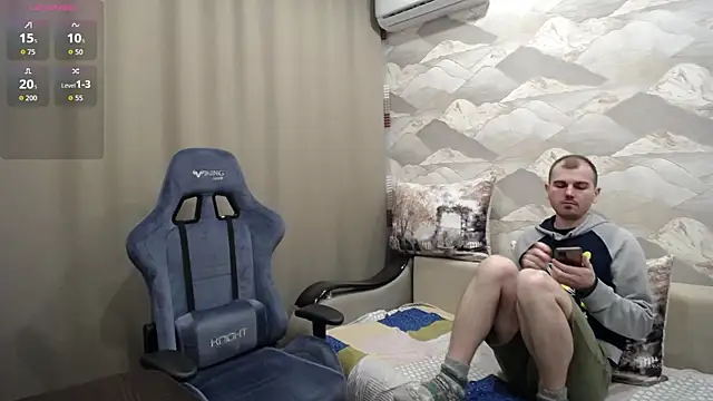 SerzhKorol1 webcam