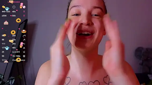 Sweet_Evva webcam