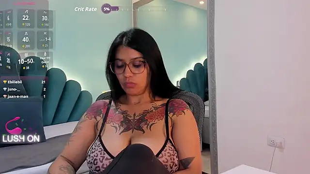 sharlott18 webcam