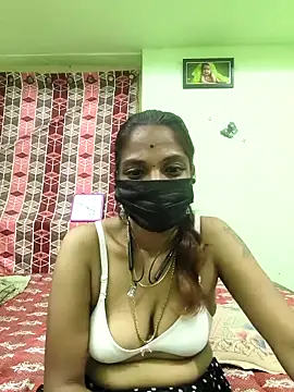 tamil_ishu (F milf) - Boobs show