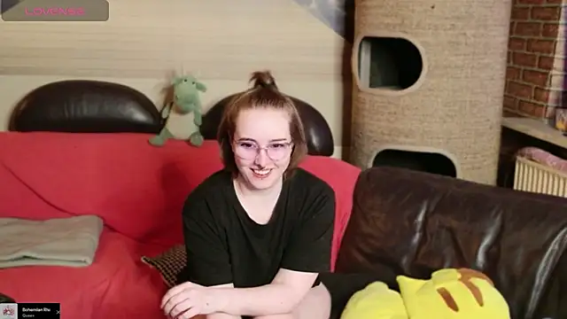 GamerGirl_Eve webcam