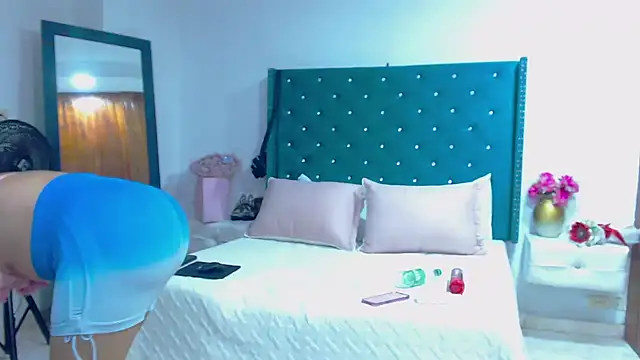 KimScarleth webcam