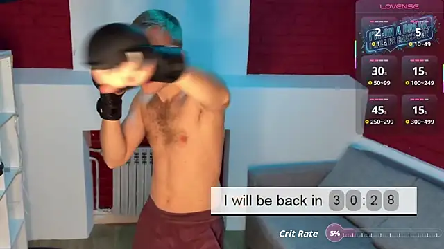 Buddy_Forman webcam