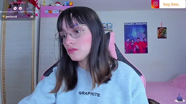 Lucyy-hess webcam