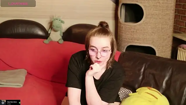 GamerGirl_Eve webcam