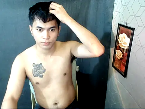 asianpatt69 (M young) - play and cum with me