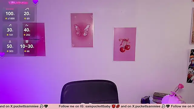 Sampuckettbaby webcam