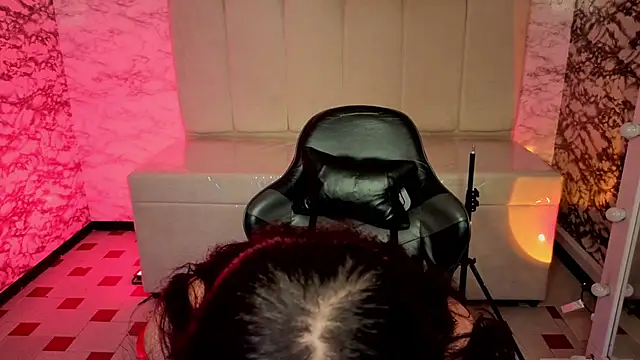 Afrodita_Wild_v webcam