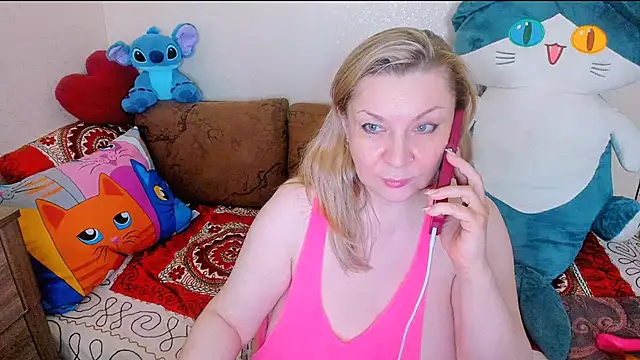 KerryBlareX webcam