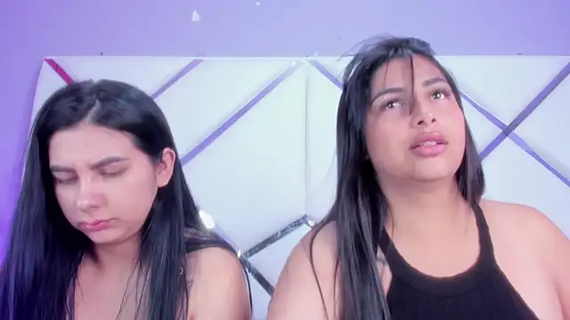 ViolettAndCandy webcam