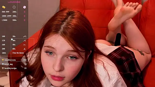 AnnieKim_ webcam