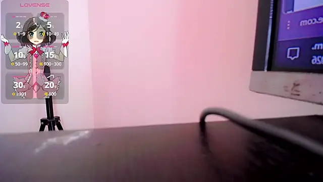 Isabella_Kirk webcam