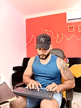 Mike_savage3 webcam