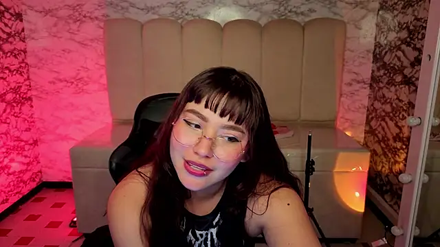 Afrodita_Wild_v webcam