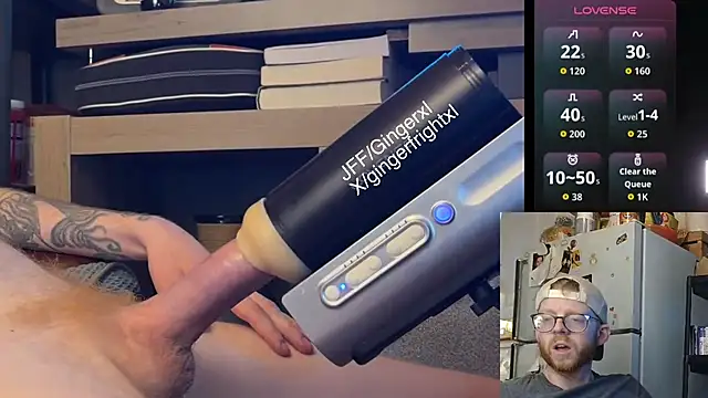 Preview of gingerxl8