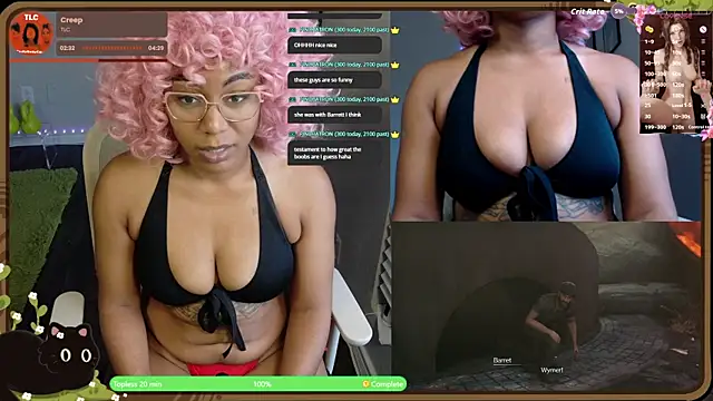 Cheybaaee webcam