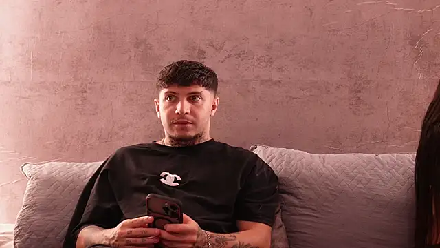 Nicky_and_Blake webcam