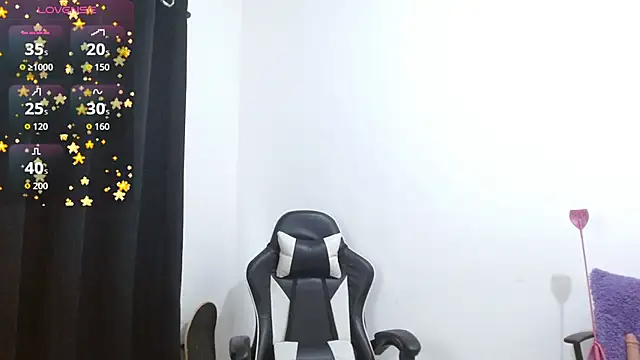Kiara-Rider webcam