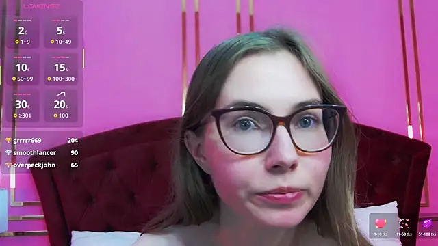 JessieJuss webcam