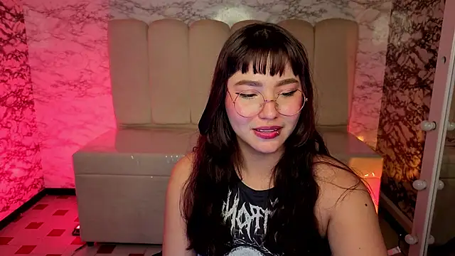Afrodita_Wild_v webcam