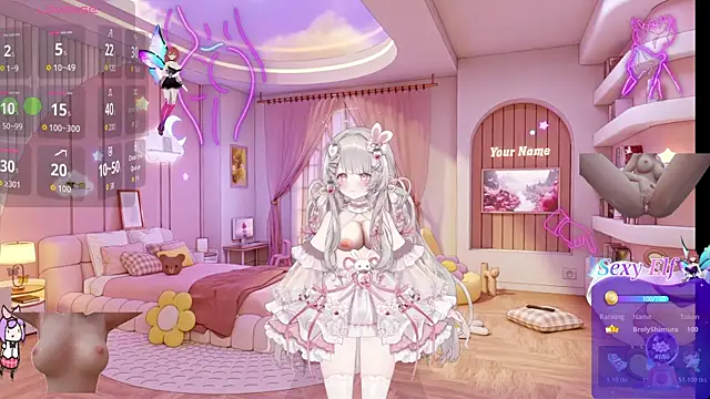 Yuki_Hentai webcam