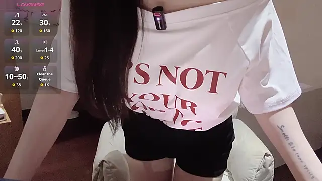 美女Xiaoyun_6666在线直播