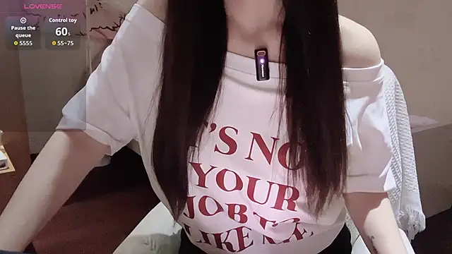 Xiaoyun_6666 webcam