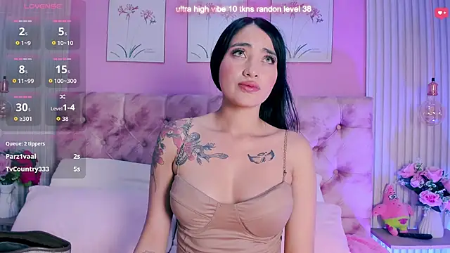 Ariana_west_ webcam