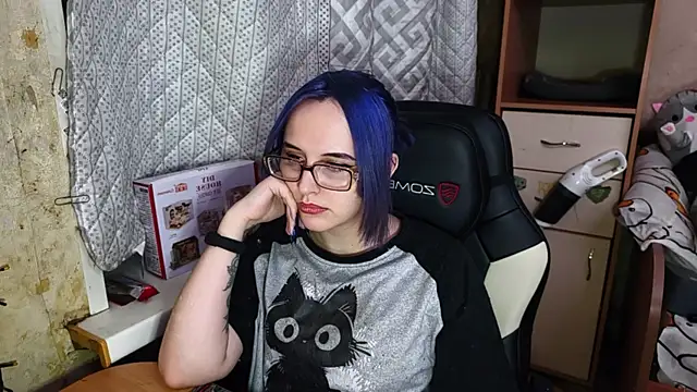 CobaltSoul webcam