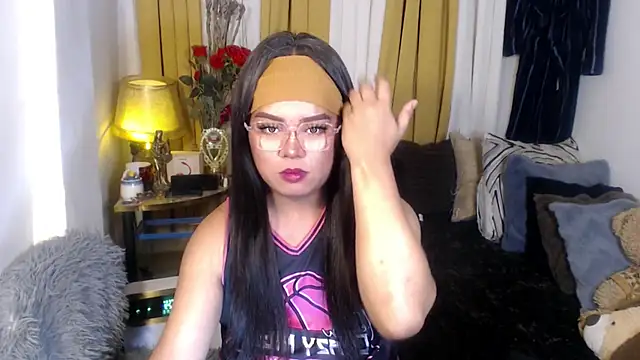 YourSweet-mich webcam