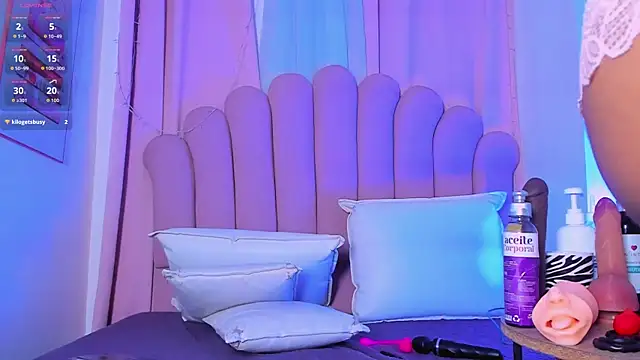 NicoleMadrird webcam