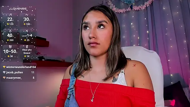 _Sophie__miller webcam