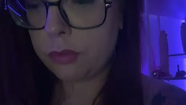 Miss_Lucifer6 webcam