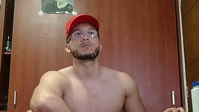 MarcusMilarc webcam
