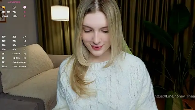 honey_kors webcam