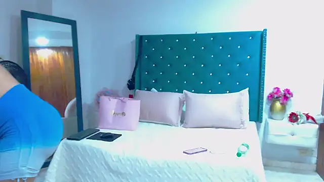 KimScarleth webcam