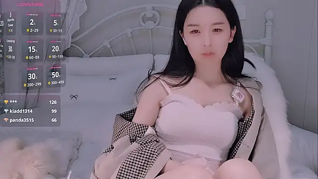 BingLin- live sex cam
