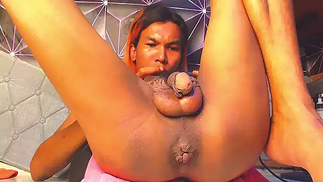 Model: DirtyJudi