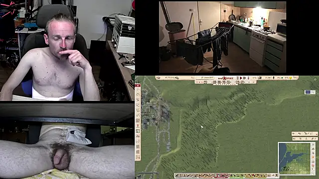 Happy_Michal webcam