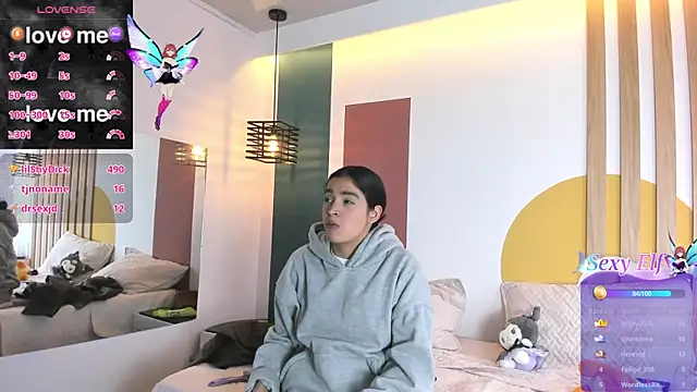 VanessaDoofenshmirtz webcam