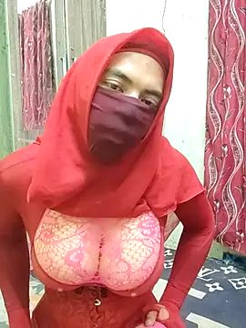 ElisyaHijabDoll webcam