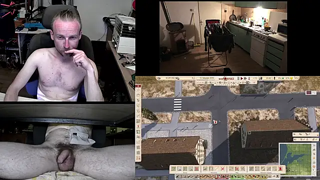 Happy_Michal webcam