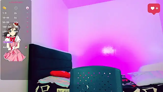 Amanda_Cax webcam