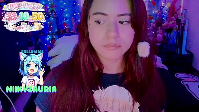 _niiky webcam