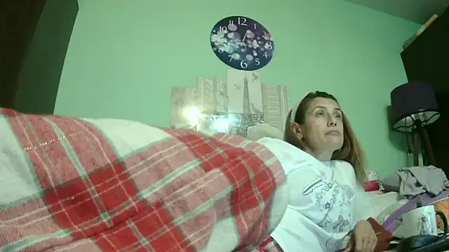 SexyGioconda webcam