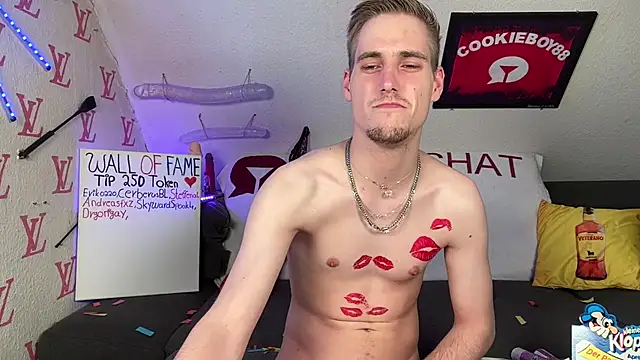 Cookieboy88 webcam