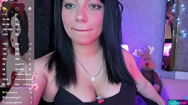 Naomy_Gomez_ webcam