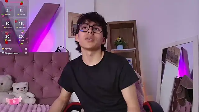 PepperTwink webcam
